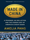 Cover image for Made in China